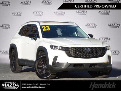 Certified 2023 MAZDA CX-50 2.5 S w/ Cargo Package