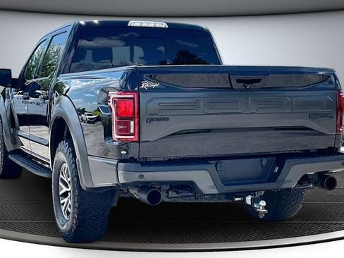 Used 2018 Ford F150 Raptor w/ Equipment Group 802A Luxury AWD/4WD image 4