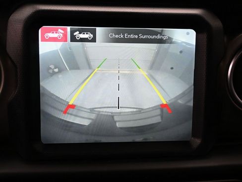 Used 2021 Jeep Wrangler Unlimited Rubicon 4xe w/ Steel Bumper Group image 21