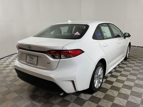 New 2026 Toyota Corolla LE image 8