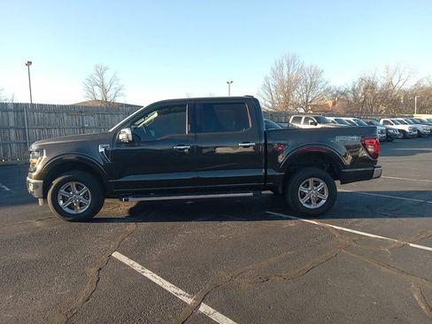 Used 2024 Ford F150 XLT w/ Equipment Group 302A MID image 4