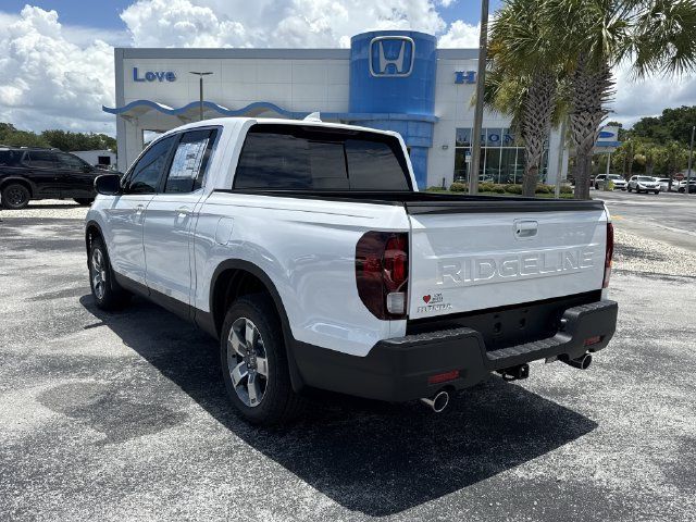 New 2026 Honda Ridgeline RTL image 9