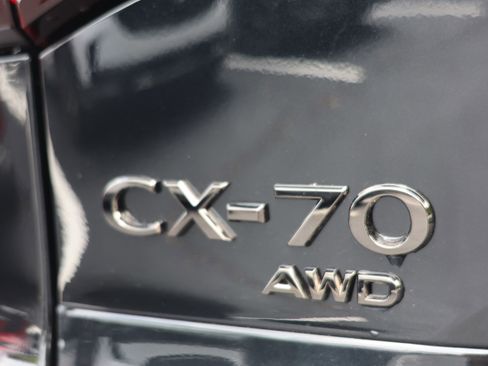 New 2026 MAZDA CX-70 3.3 Turbo w/ Premium Package AWD/4WD image 24