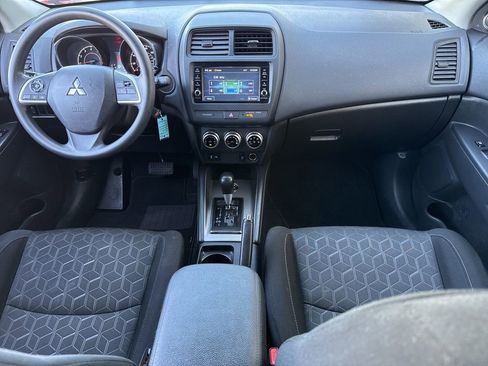 Used 2022 Mitsubishi Outlander Sport ES AWD/4WD image 20