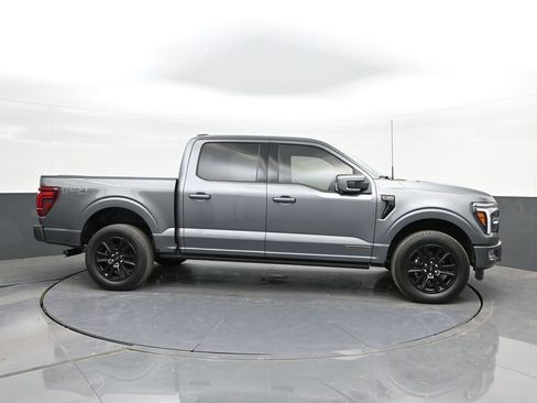 Certified 2025 Ford F150 Platinum w/ Equipment Group 702A High image 26