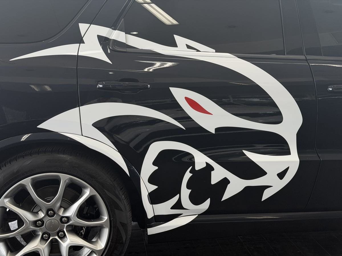 Used 2025 Dodge Durango SRT Hellcat AWD/4WD image 27