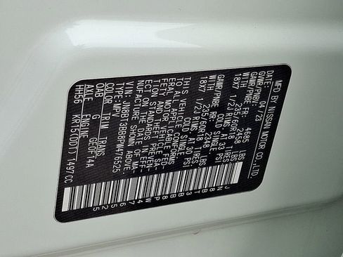 Used 2023 Nissan Rogue SV AWD/4WD image 28