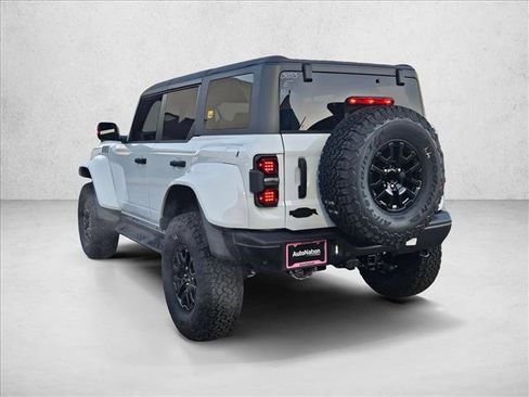 New 2025 Ford Bronco Raptor image 9