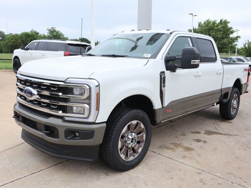 New 2026 Ford F250 King Ranch AWD/4WD image 12