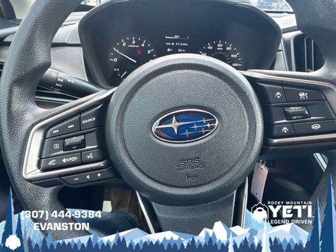 Used 2024 Subaru Impreza 2.0i AWD/4WD image 25