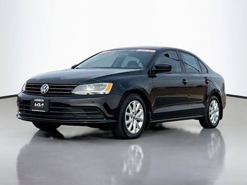 Used 2015 Volkswagen Jetta SE image 11