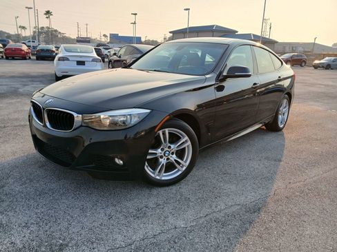 Used 2016 BMW 328i Gran Turismo xDrive image 2