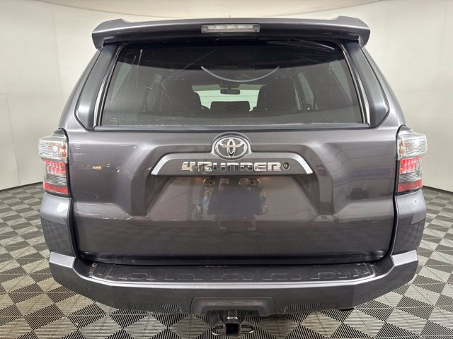 Used 2019 Toyota 4Runner SR5 AWD/4WD image 21