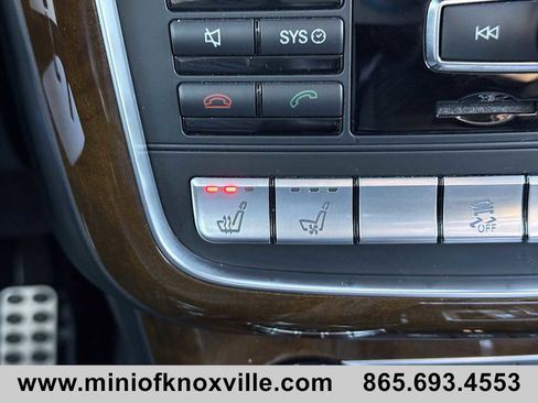 Used 2016 Mercedes-Benz G 65 AMG 4MATIC image 23