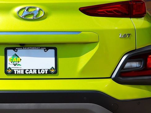 Used 2020 Hyundai Kona Ultimate FWD image 20