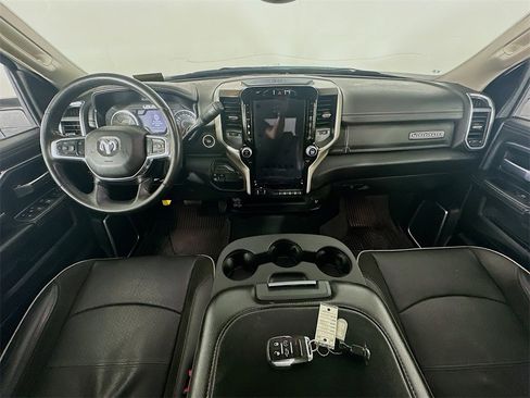 Used 2024 RAM 3500 Laramie image 10