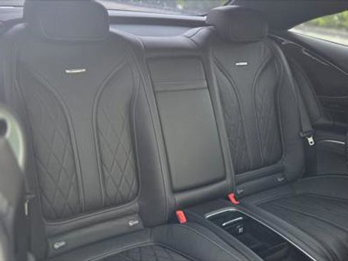 Used 2016 Mercedes-Benz S 63 AMG AMG S 63 image 19