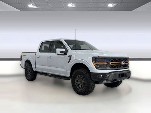 Used 2025 Ford F150 Tremor w/ Equipment Group 402A High AWD/4WD image 7