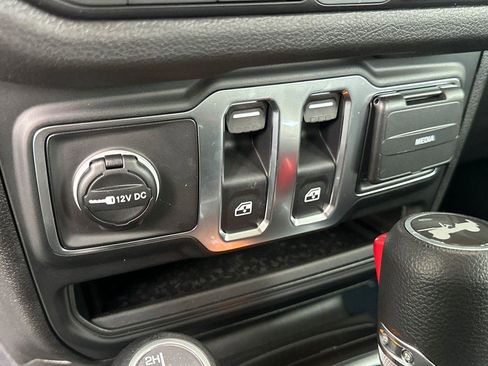 New 2026 Jeep Wrangler Sport image 23