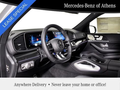 New 2026 Mercedes-Benz GLE 53 AMG 4MATIC image 21