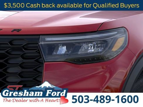 New 2026 Ford Explorer ST image 21