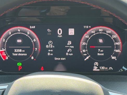 Used 2026 Volkswagen GTI S FWD image 14
