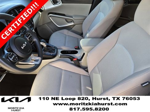 Certified 2025 Kia Soul LX image 18
