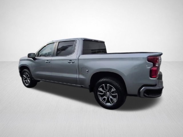 Used 2024 Chevrolet Silverado 1500 RST AWD/4WD image 8