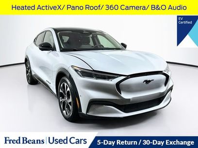 Used 2023 Ford Mustang Mach-E Premium