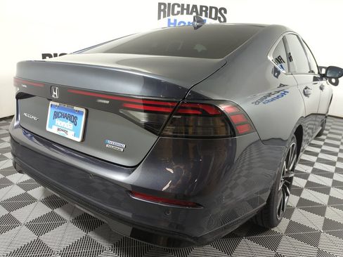 Certified 2024 Honda Accord Touring image 6