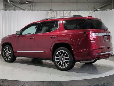 Used 2020 GMC Acadia Denali image 8