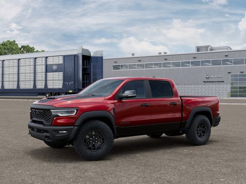 New 2026 RAM 1500 RHO w/ RHO Level 1 Equipment Group AWD/4WD image 2