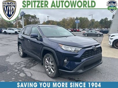 Used 2021 Toyota RAV4 XLE Premium
