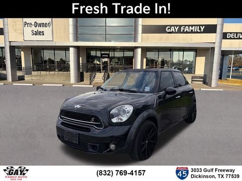 Used 2016 MINI Cooper Countryman S FWD image 3