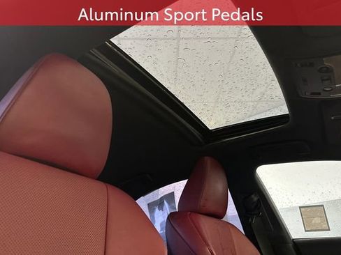 Used 2017 Lexus IS 200t F Sport w/ F Sport Package image 21