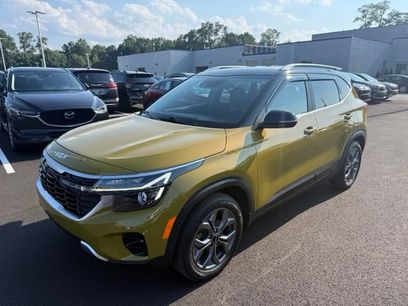 Certified 2024 Kia Seltos S
