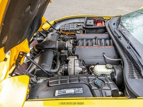 Used 2001 Chevrolet Corvette Convertible w/ Preferred Equipment Group2 image 24