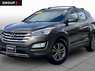Used 2014 Hyundai Santa Fe Sport w/ Premium Equipment Package 03