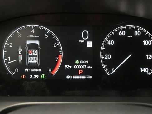 New 2027 Honda HR-V EX-L image 25