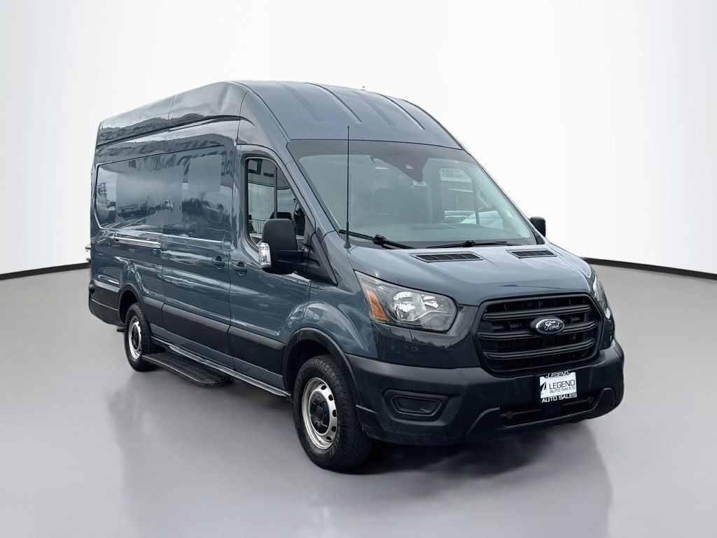 Used 2020 Ford Transit 250 148 High Roof Extended RWD image 4