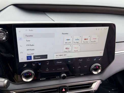 Certified 2025 Lexus RX 350 w/ Convenience Package AWD/4WD image 21