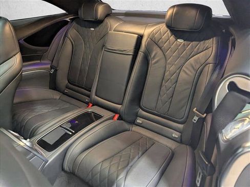 Used 2019 Mercedes-Benz S 560 4MATIC Coupe image 17