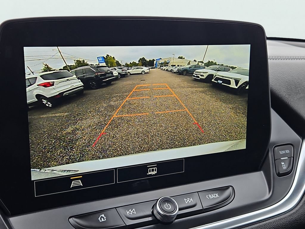Certified 2025 Chevrolet Blazer LT AWD/4WD image 15