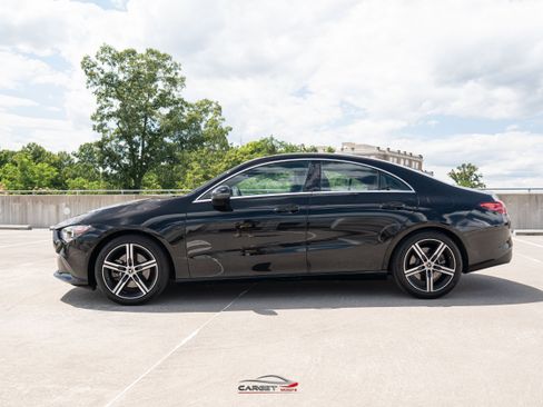 Used 2020 Mercedes-Benz CLA 250 4MATIC image 4