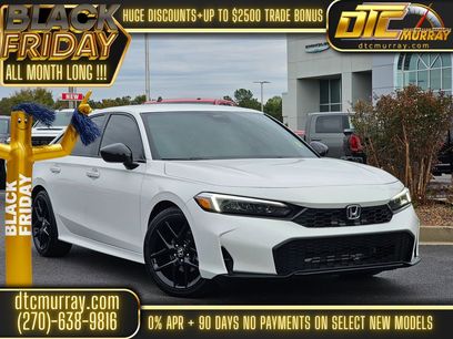 Used 2025 Honda Civic Sport