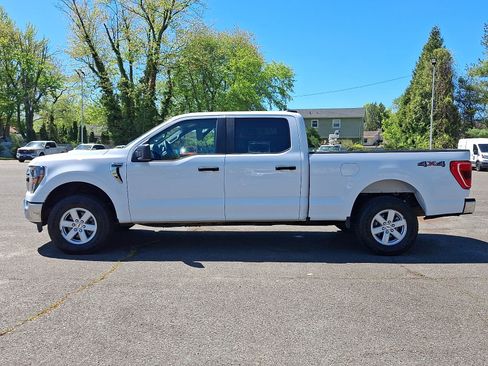 Used 2023 Ford F150 XLT w/ Trailer Tow Package AWD/4WD image 4