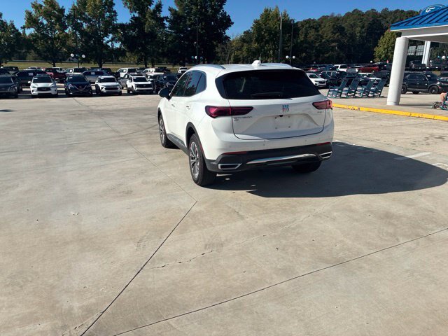 Used 2024 Buick Envision Preferred AWD/4WD image 22