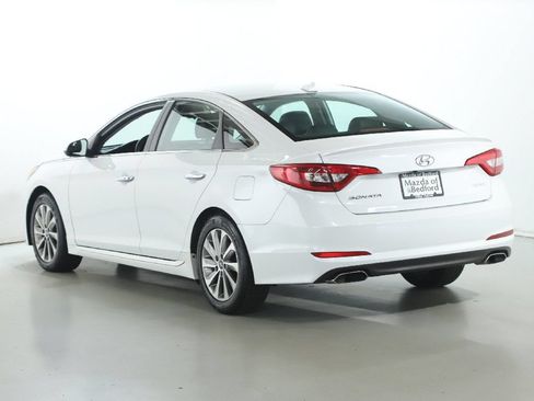 Used 2017 Hyundai Sonata Sport w/ Value Edition Package 02 FWD image 41