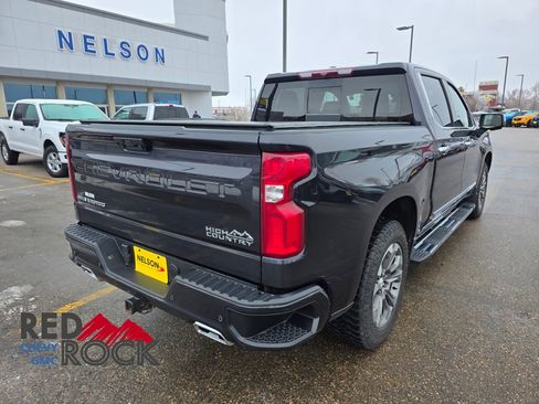 Used 2023 Chevrolet Silverado 1500 High Country AWD/4WD image 11