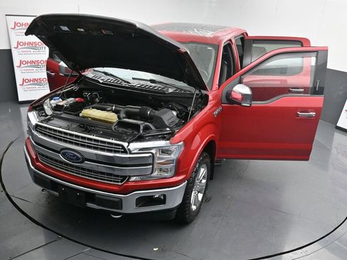 Used 2020 Ford F150 Lariat w/ Equipment Group 502A Luxury image 45